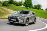 Lexus RX450hL 2018 года (WW)